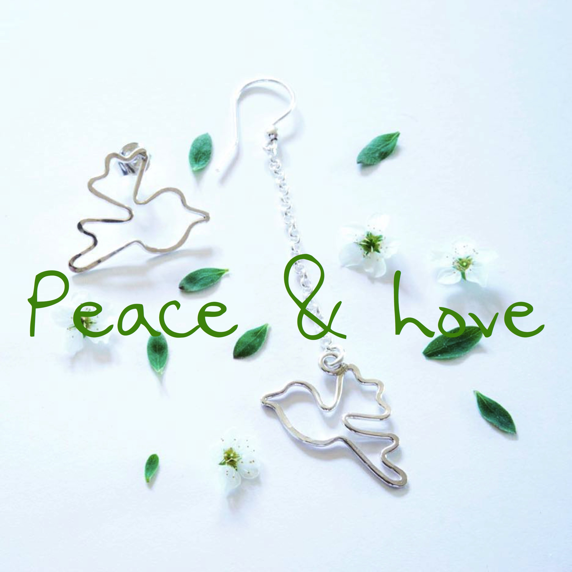 Peace Love_koll